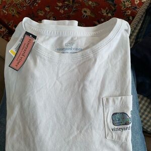 Vineyard Vines Women's L/S Tee Shirt NWT